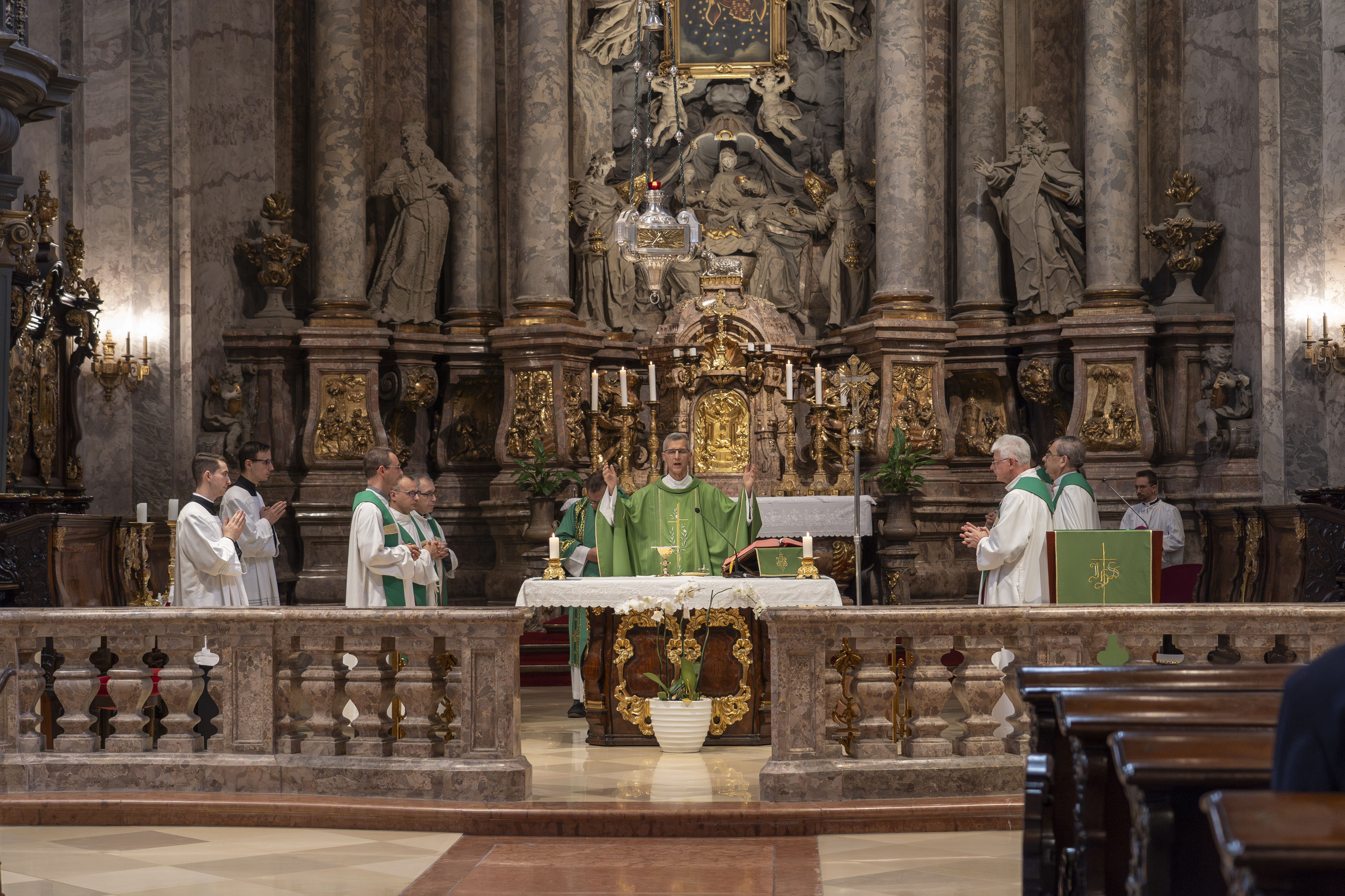 Te Deum – A Krisztusi megváltásért érzett hála