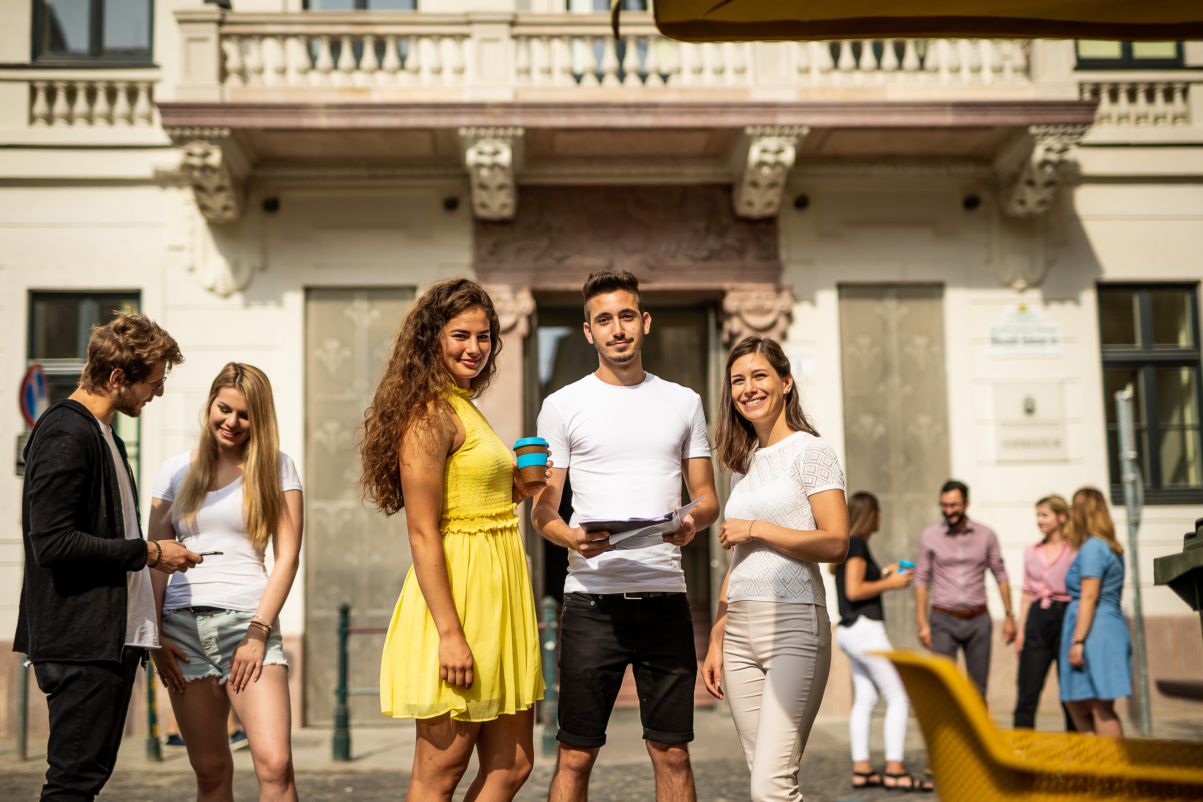 Töretlenül népszerű a Pázmány a felvételi számok tükrében